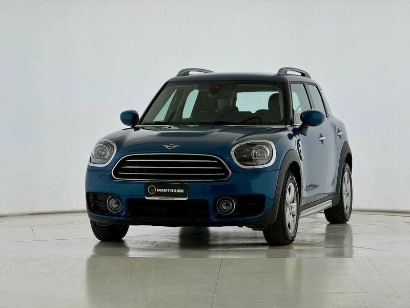 MINI Mini Countryman F60 Mini 2.0 Cooper D Business Countryman ALL4 Automatica