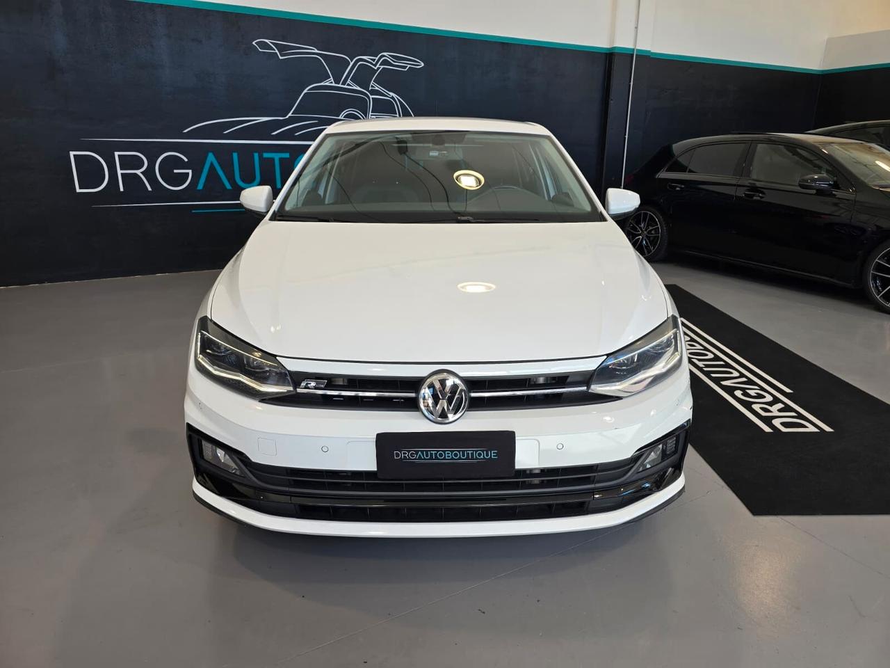 Volkswagen Polo 1.0 TSI 115 CV DSG 5p. R-Line