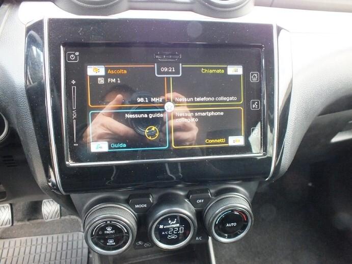 Suzuki Swift 1.2Hybrid*UNIPRO*NEOPATENTATI*NAVI*