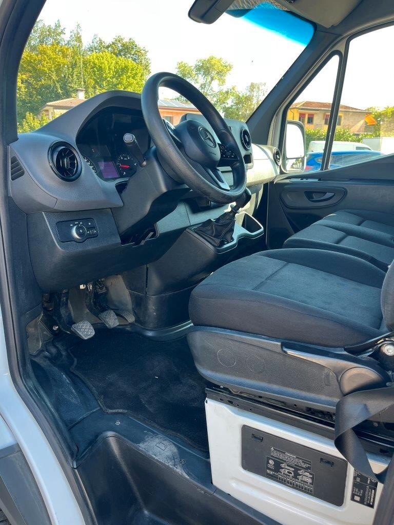 Mercedes Benz 314 Cdi Sprinter