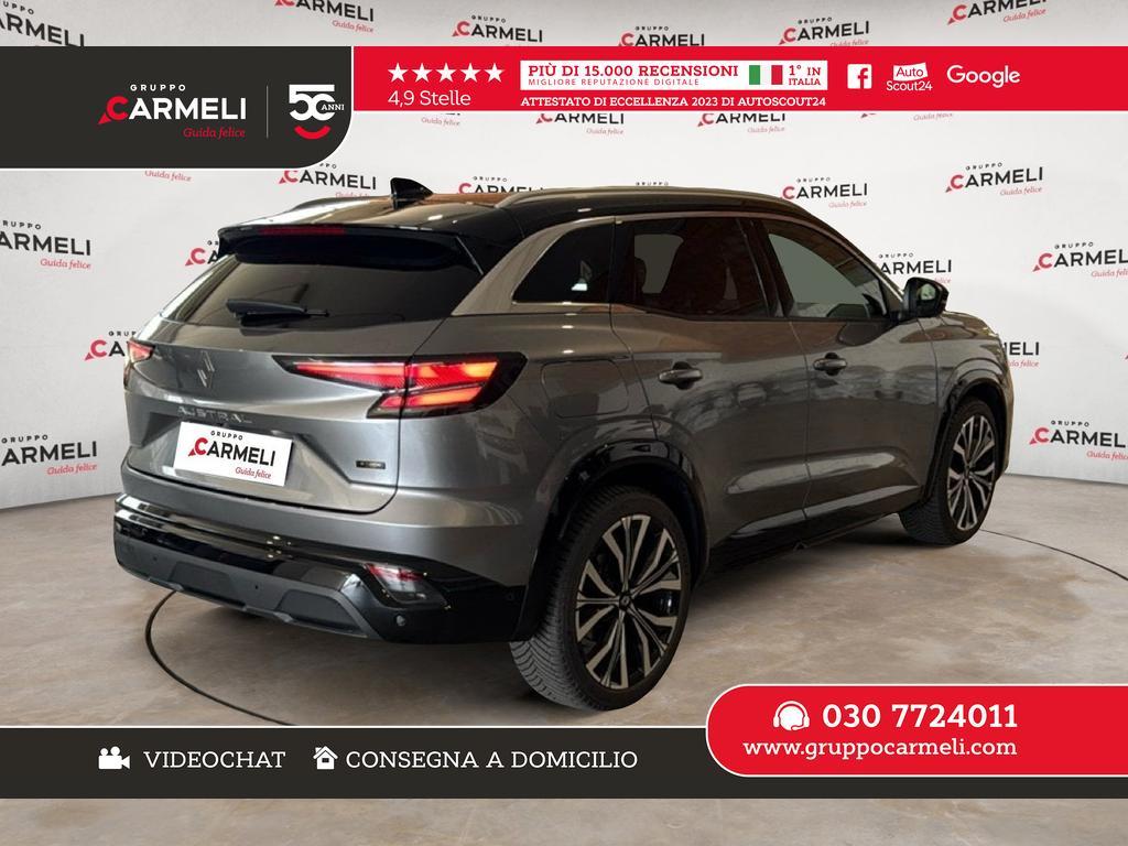 Renault Austral 1.2 full hybrid E-Tech Techno Auto