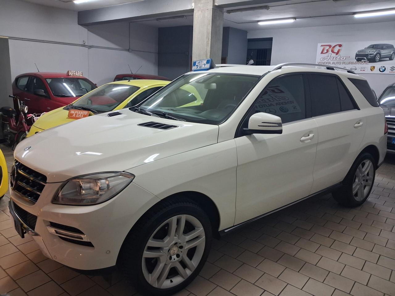 Mercedes-benz ML 250 unico prop 4Matic 2013