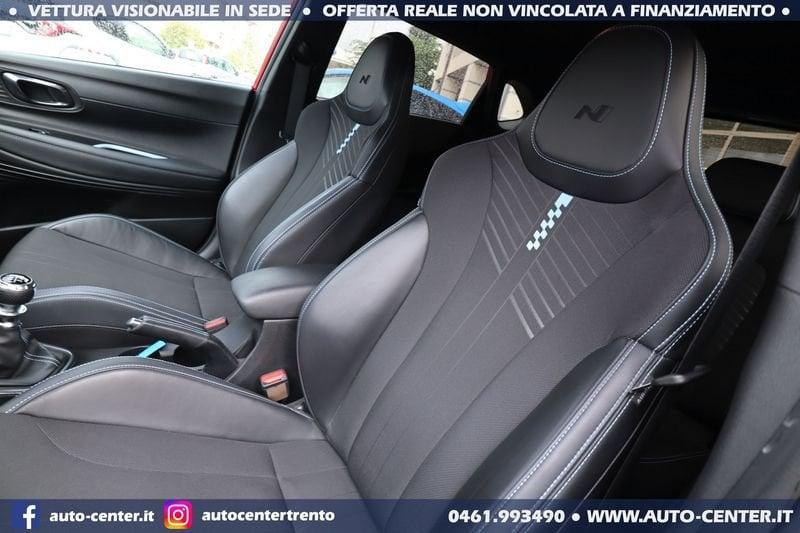Hyundai i20 N Performance 1.6 T-GDI Techno Pack