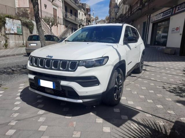 Jeep Compass 1.3 PHEV LIMITED 190CV 4XE - FULL LED