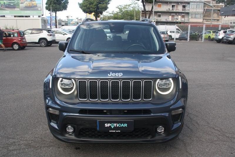 Jeep Renegade Renegade 1.5 turbo t4 mhev Summit 2wd dct