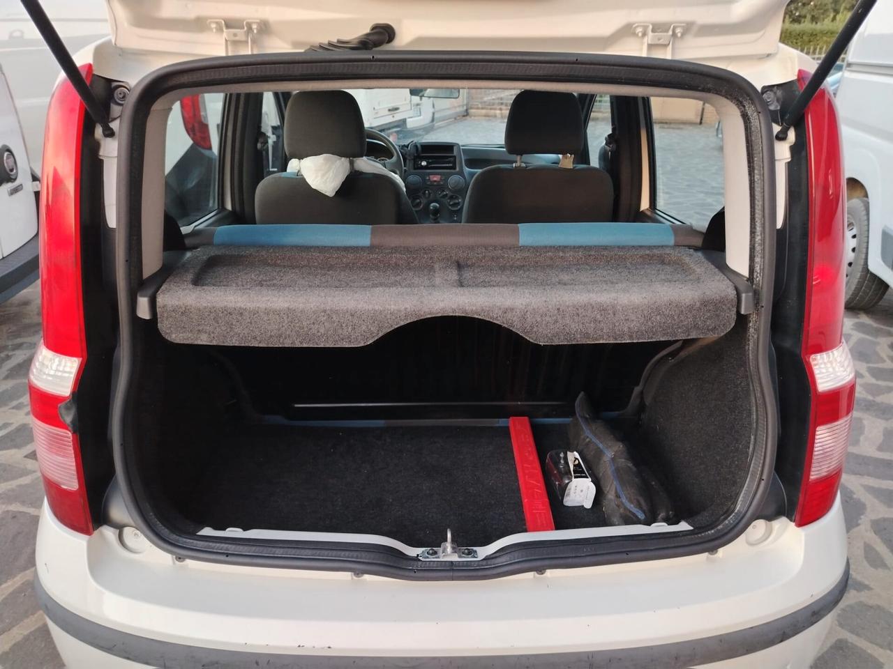 Fiat Panda 1.2 Dynamic GPL