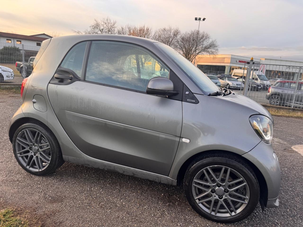 Smart ForTwo 90 0.9 Turbo twinamic Passion