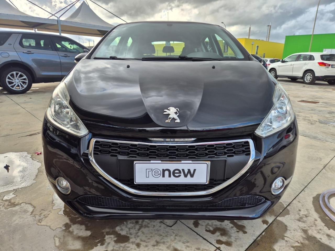 Peugeot 208 1.2 VTi 82 CV 5 porte Allure