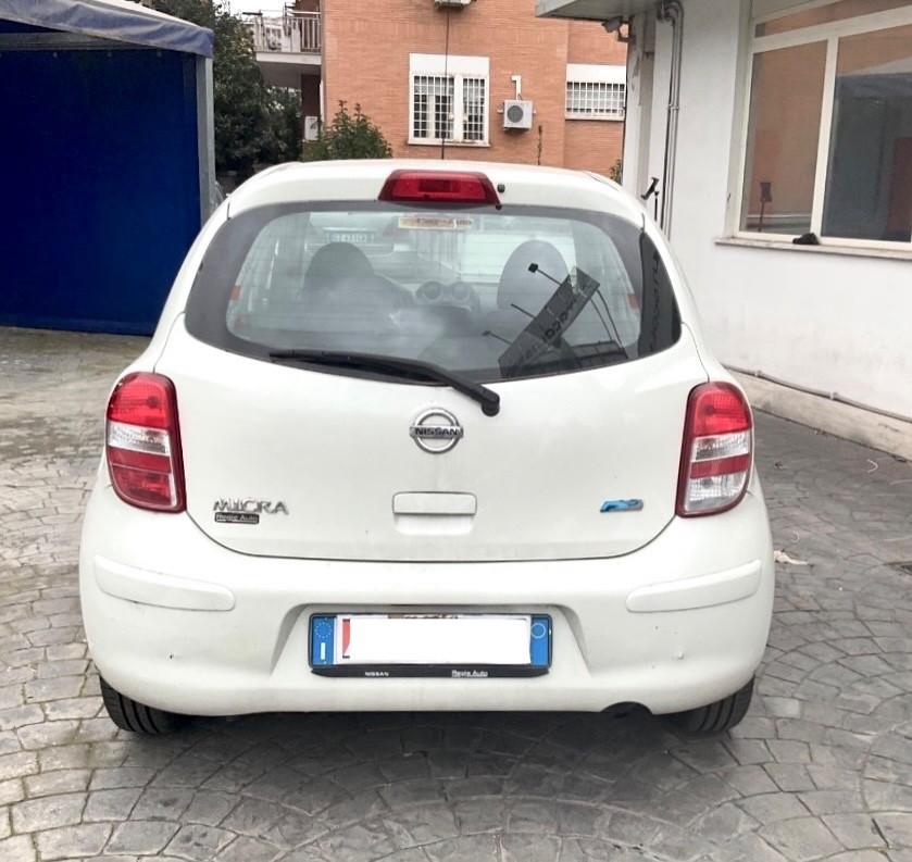 Nissan Micra 1.2 12V 5 porte Comfort