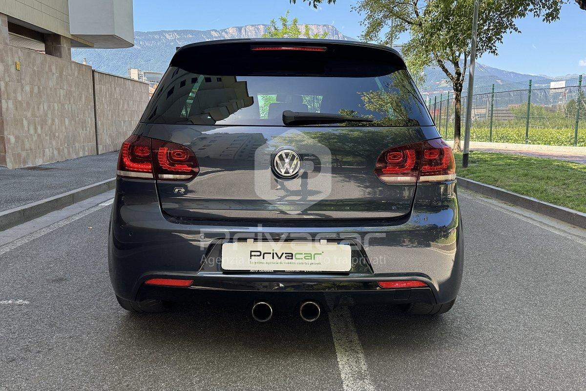 VOLKSWAGEN Golf 2.0 TSI 4mot. 5p. R