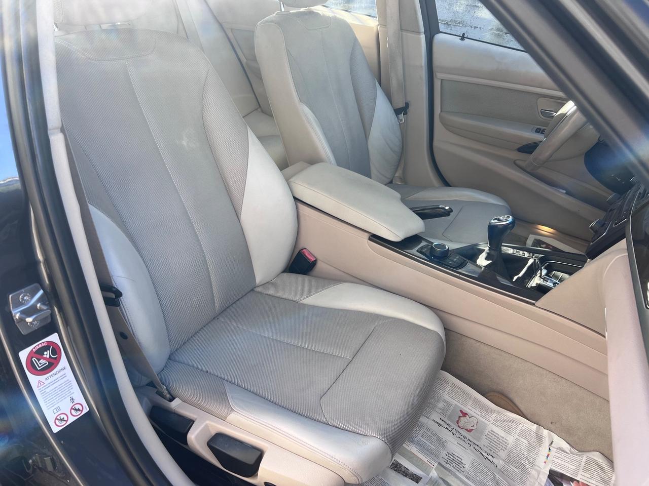 Bmw 320d 143Cv Touring Luxury