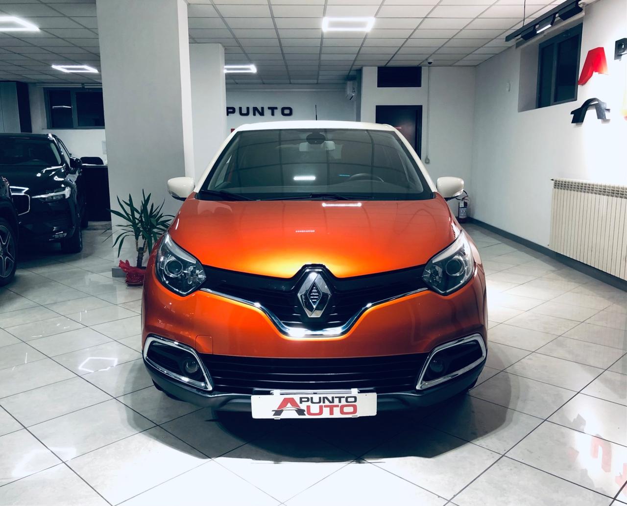 Renault Captur dCi 8V 90 CV Start&Stop Energy Intens
