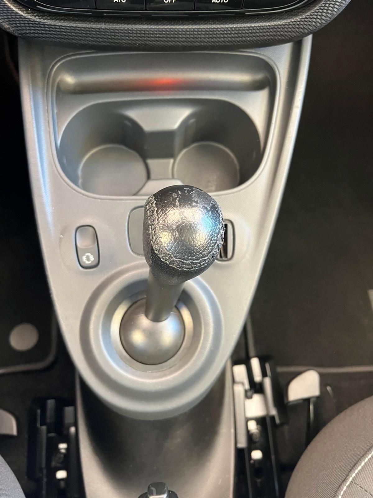 Smart ForTwo 70 1.0 twinamic Passion + TETTO PANORAMICO + NAVIGATORE