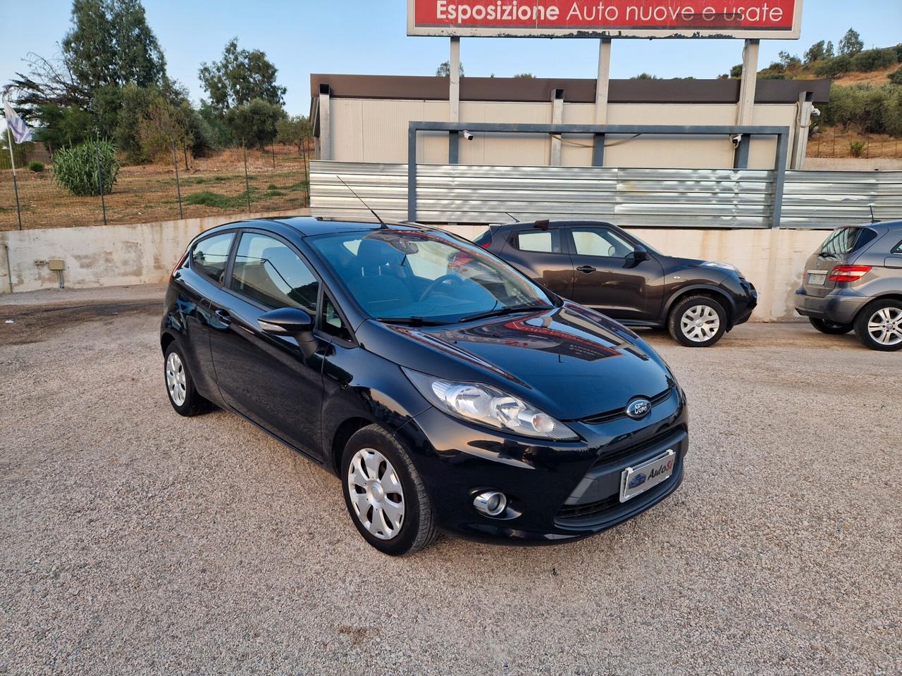 Ford Fiesta 1.6 TDCi 95CV 3p. Titanium Bs.