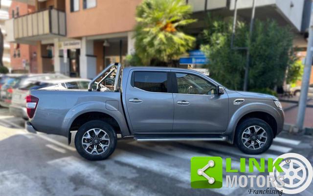 RENAULT Alaskan 2.3 dCi Single Turbo 160CV 4WD FATTURABILE !!!