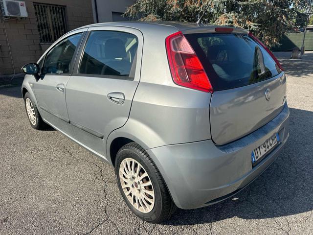 FIAT Grande Punto 1.3 MJT 75 CV 5P senza nessun lavoro da fare