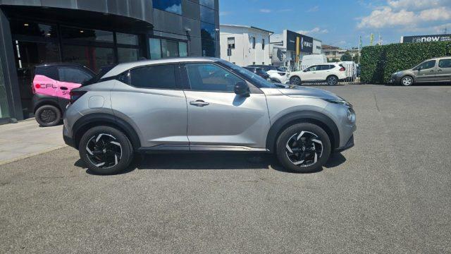 NISSAN Juke 1.0 DIG-T 114 CV N-Connecta