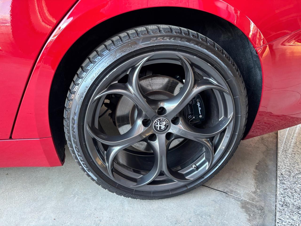 Alfa Romeo Giulia 2.2 TD 210 CV Q4 Estrema -2022