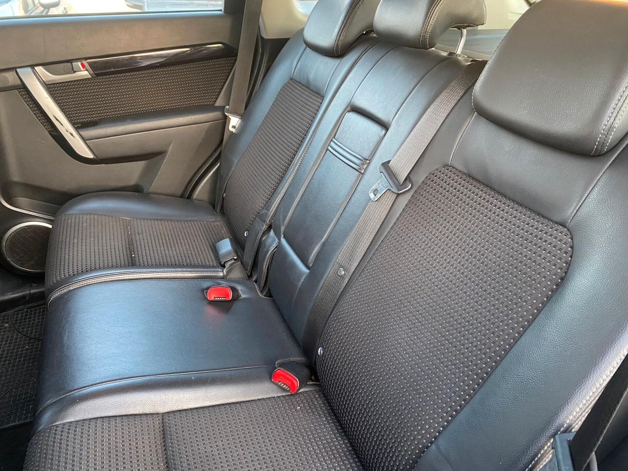Chevrolet Captiva 2.2 VCDi 163CV 2WD LT