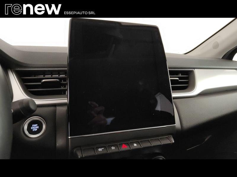 Renault Captur 1.0 TCE 100 CV TECHNO GPL