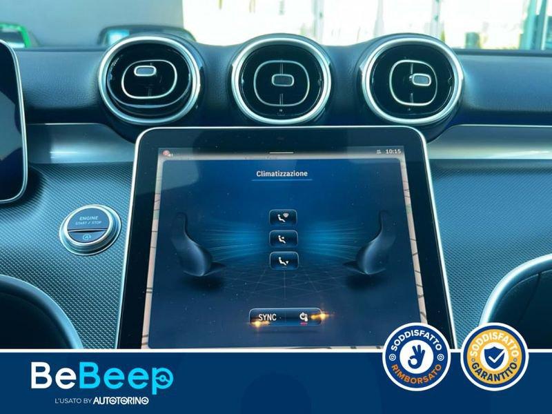 Mercedes-Benz Classe C C SW 200 D MHEV ADVANCED AUTO