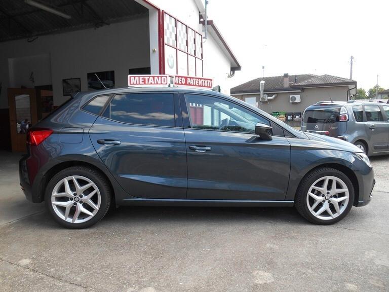 Seat Ibiza 1.0 TGI 5 porte FR