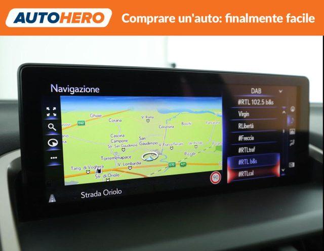 LEXUS NX 300 Hybrid Business