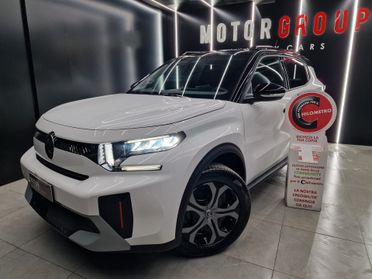 Citroen C3 Aircross PureTech 1.2 Turbo 100 CV Plus