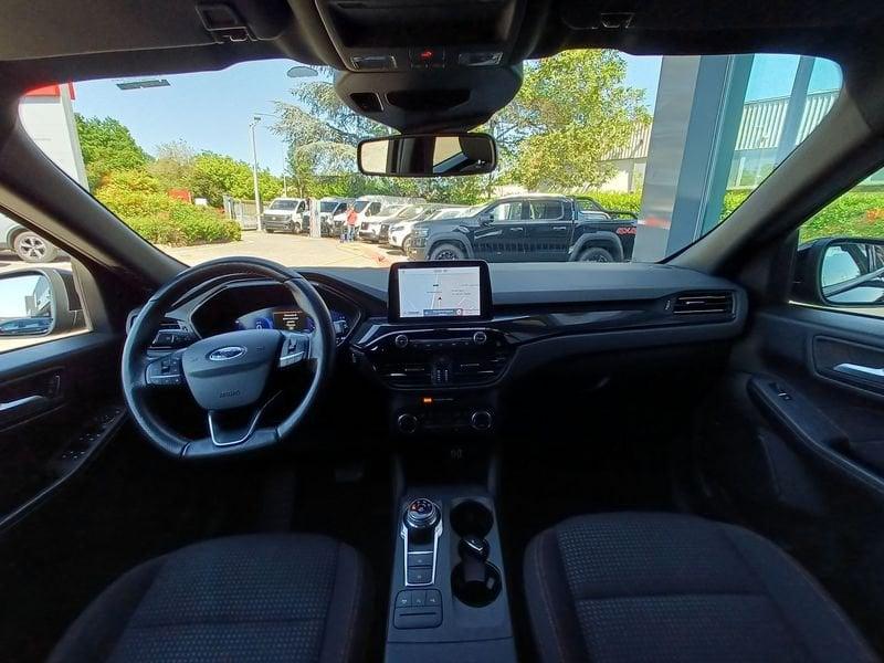 Ford Kuga 1.5 ST-Line 2wd 120cv AUTOMATICA-KM CERTIFICATI