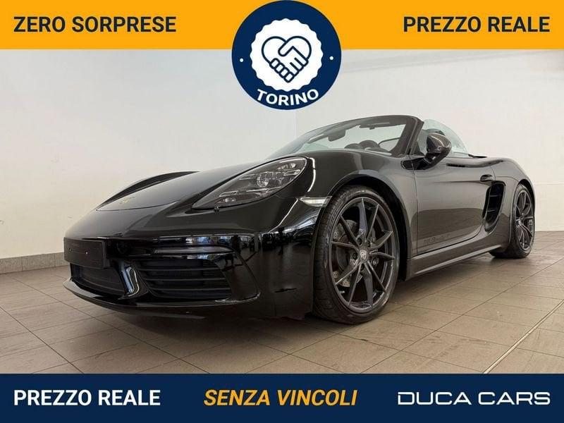 Porsche 718 Boxster 2.0 T