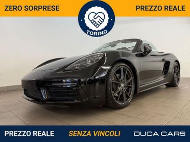 Porsche 718 Boxster 2.0 T