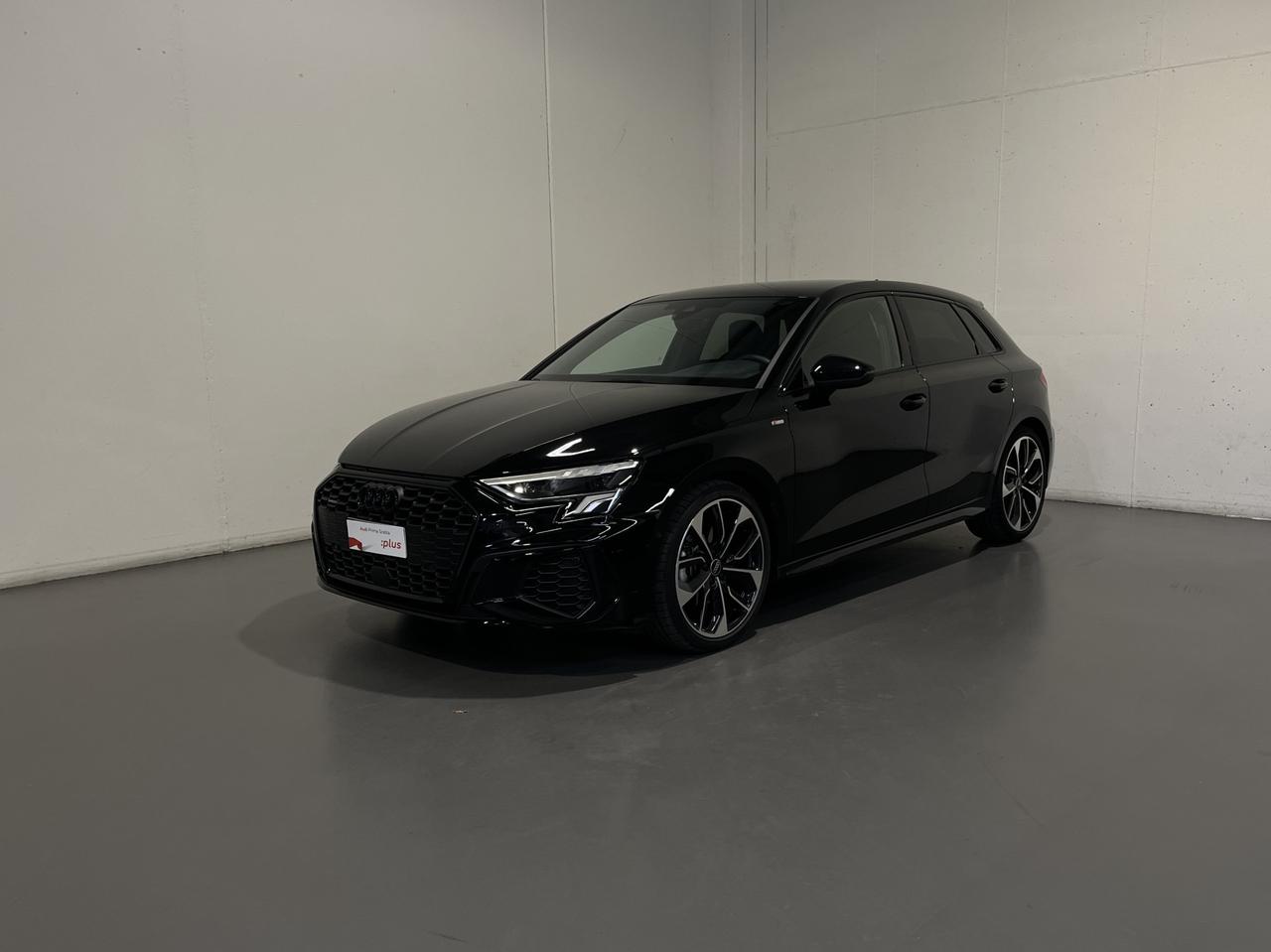 AUDI A3 SPORTBACK 40 TDI S-TRONIC QUATTRO S-LINE EDITION