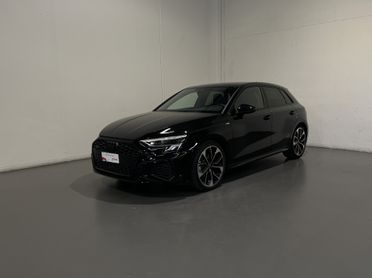 AUDI A3 SPORTBACK 40 TDI S-TRONIC QUATTRO S-LINE EDITION
