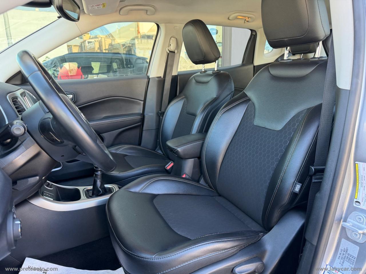 JEEP Compass 1.6 Mjt II 2WD Longitude