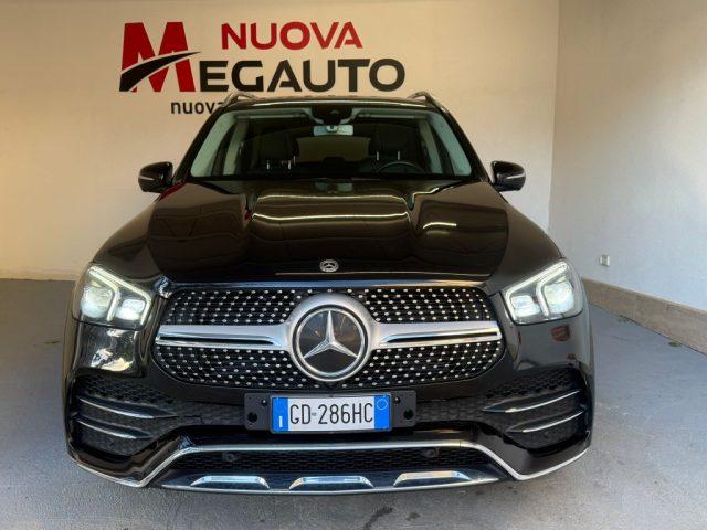 MERCEDES-BENZ GLE 350 de 4Matic EQ-Power Premium Plus