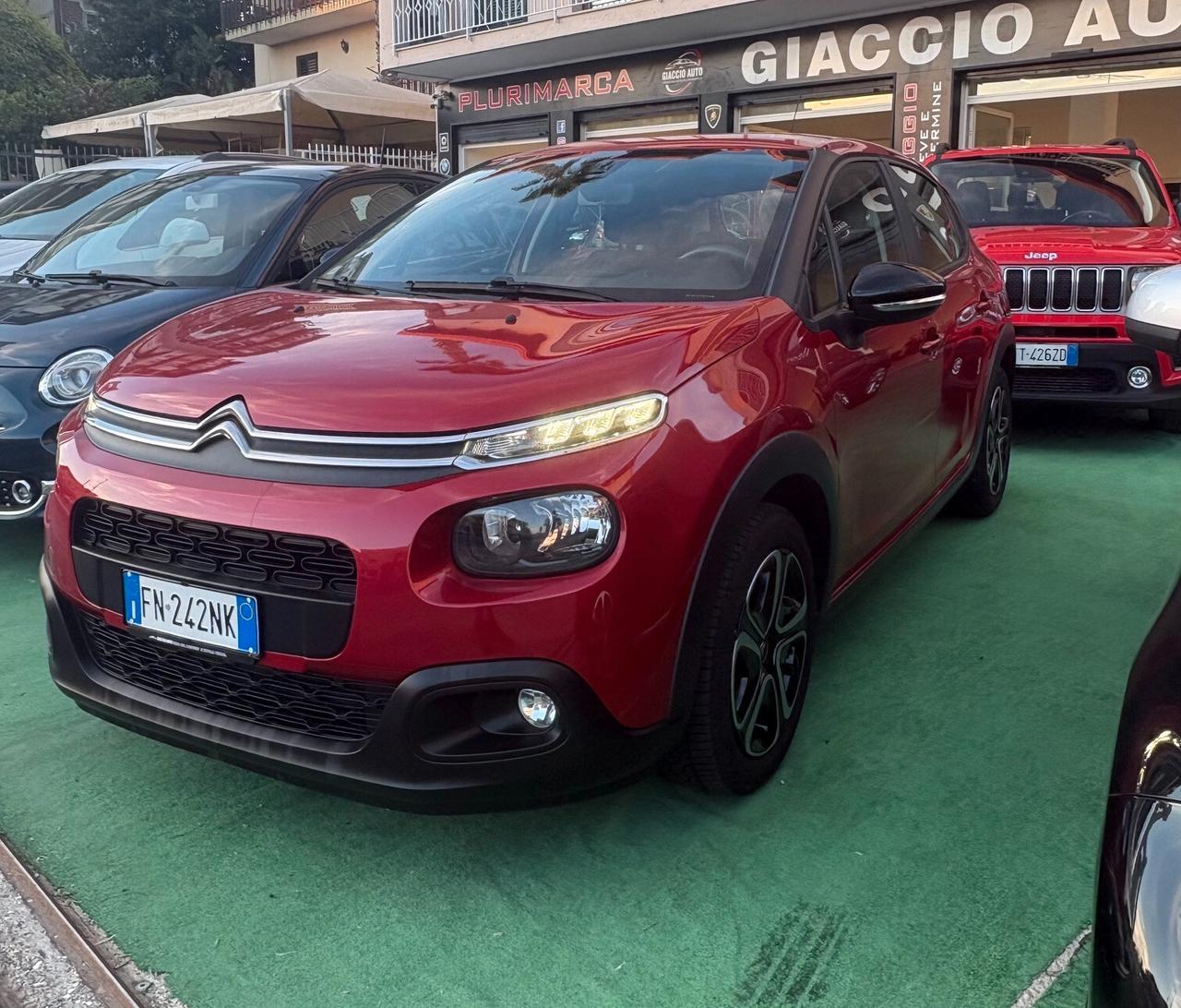 Citroen C3 PureTech 82 Shine