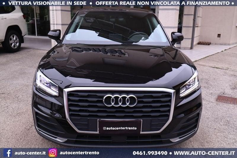 Audi Q2 1.4 TFSI CoD 150CV MANUALE *IN ARRIVO