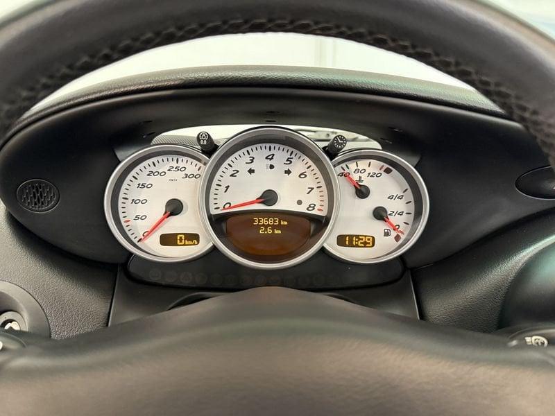 Porsche Boxster Boxster 3.2i 24V cat S