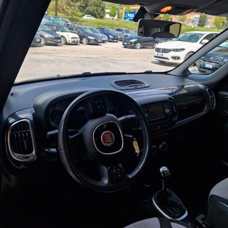 FIAT 500L 500L 1.3 Multijet 85 CV Pop Star