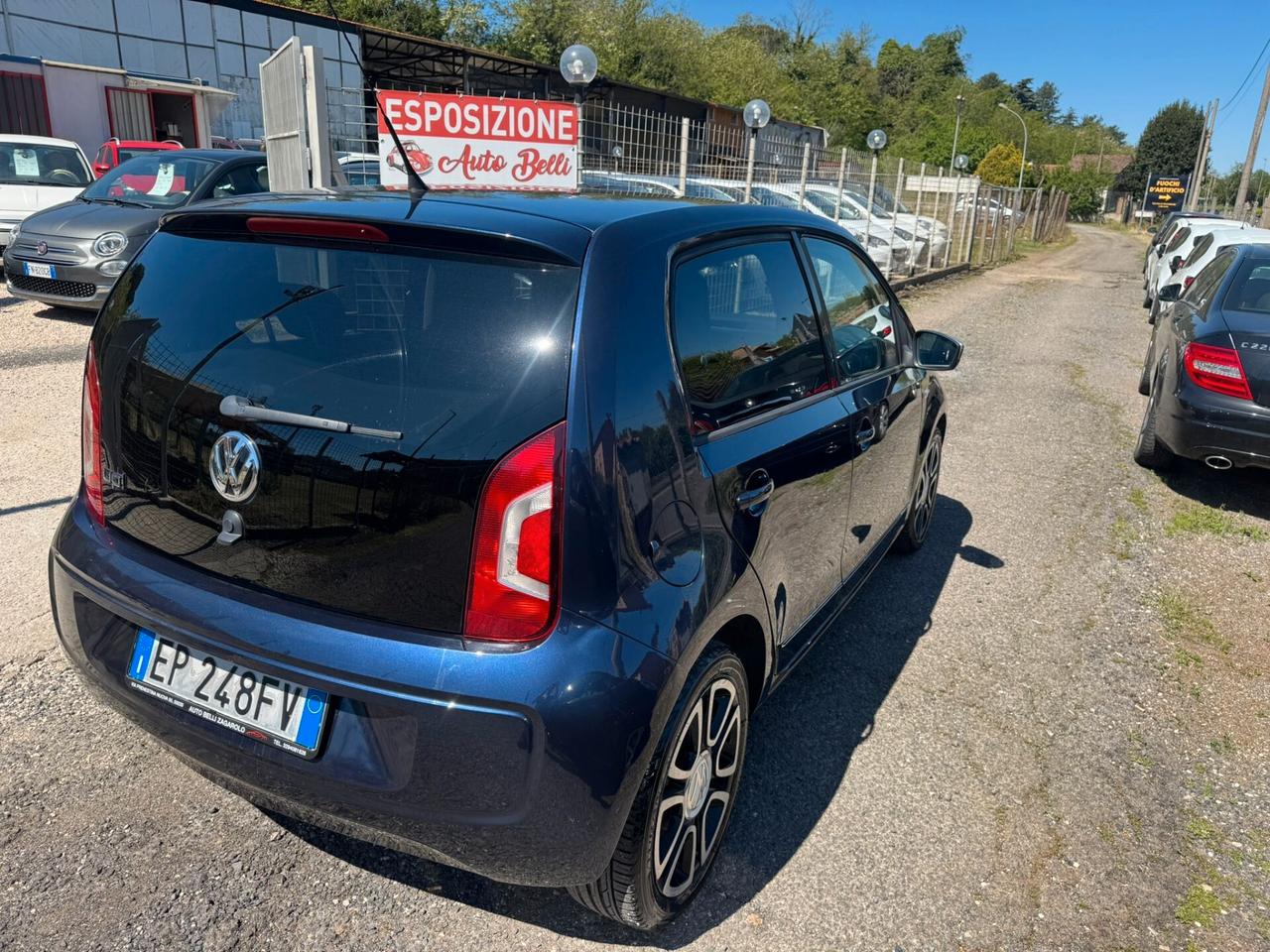 Volkswagen up! 1.0 75 CV 5p. take