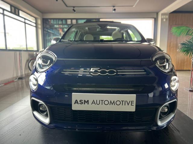 FIAT 500X 1.0 T3 120 CV Yatch Club Capri Cabrio