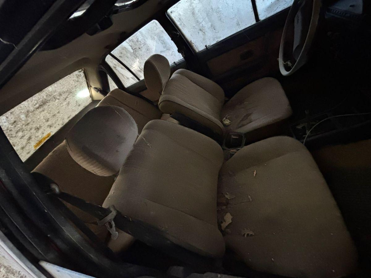 Audi 100 2.1i 4 Porte CD 5E '80