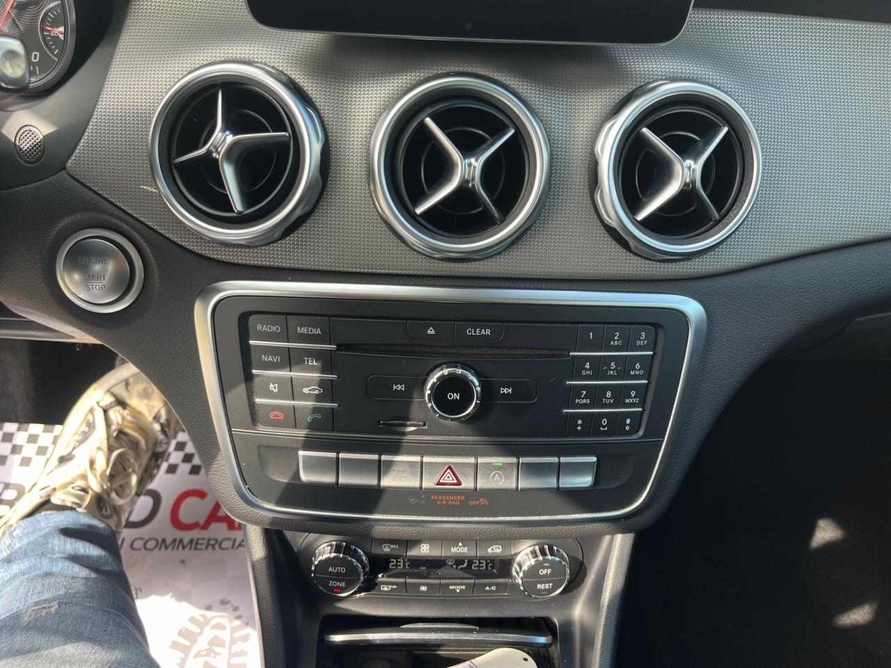 Mercedes-benz GLA 200 d Automatic Premium 2017