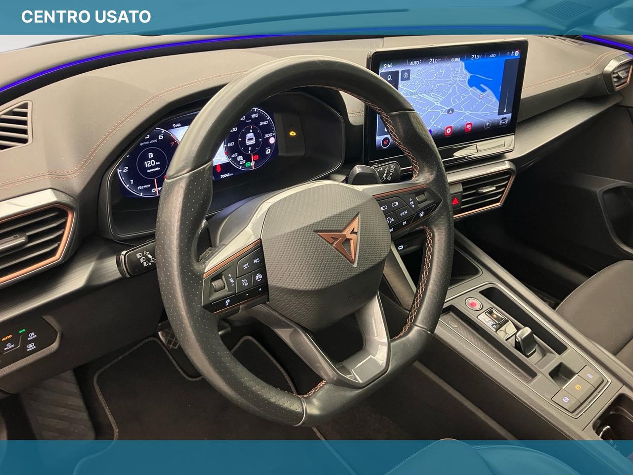 2.0 TSI 4drive 190 CV DSG