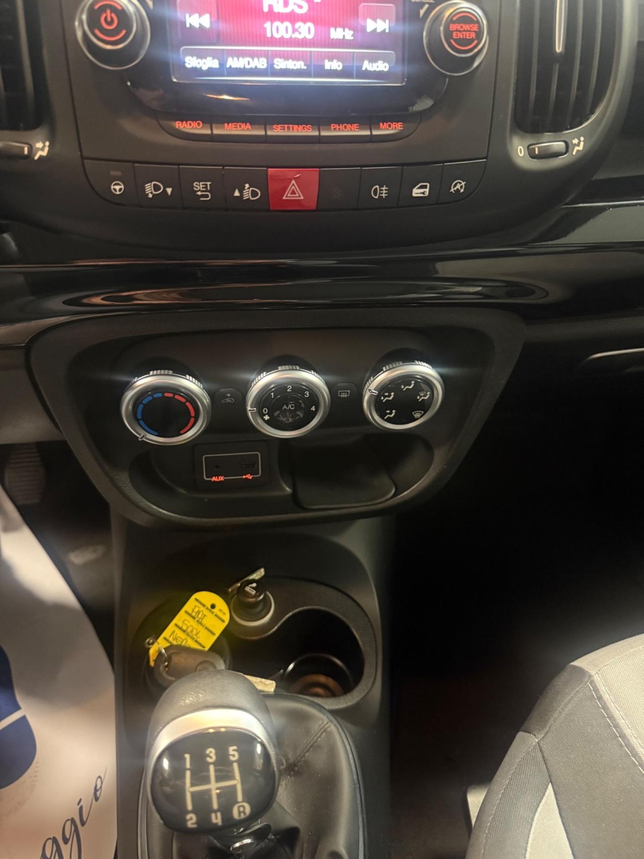 Fiat 500L 1.3 Multijet 85 CV Pop Star Ok Neopatentati