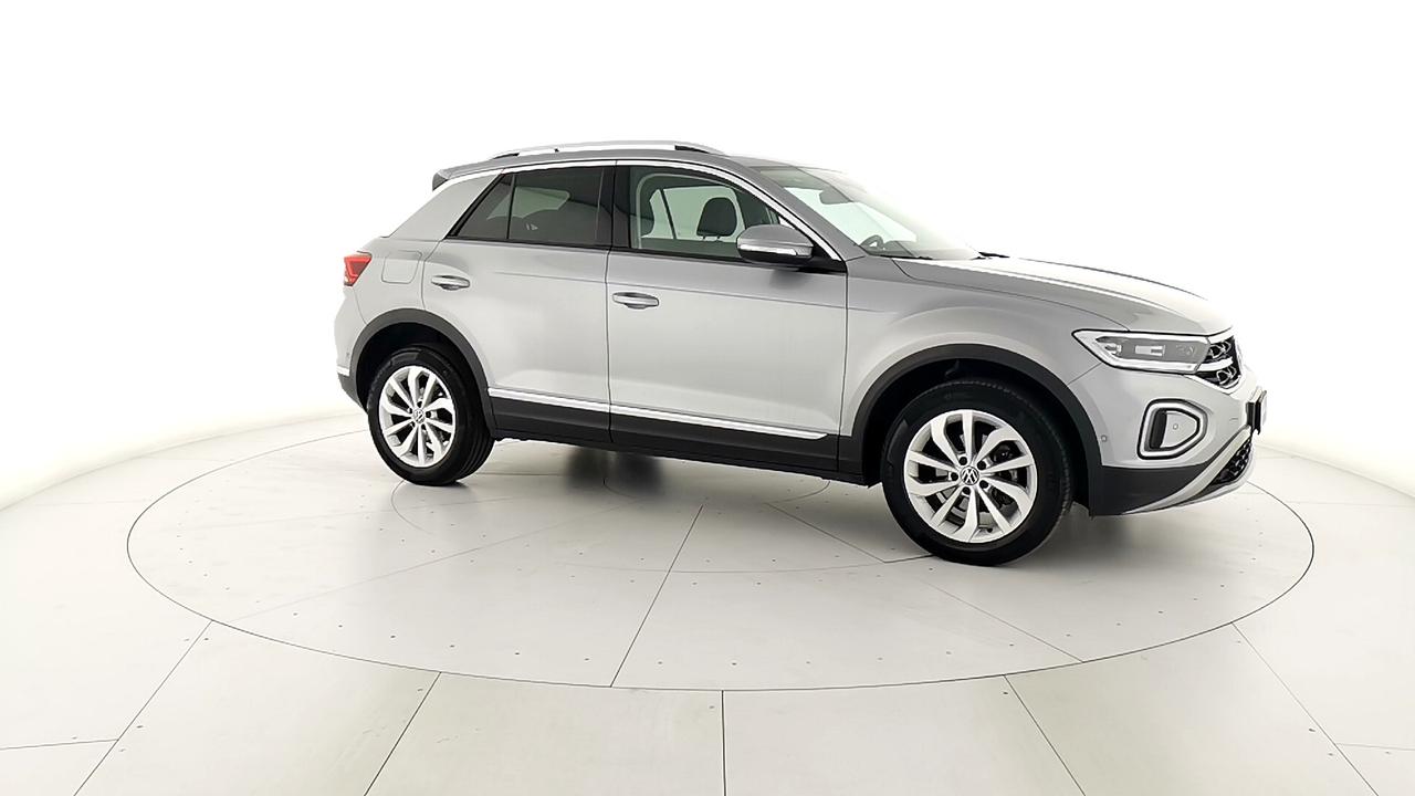 VOLKSWAGEN T-Roc 2022 - T-Roc 1.5 tsi Style dsg