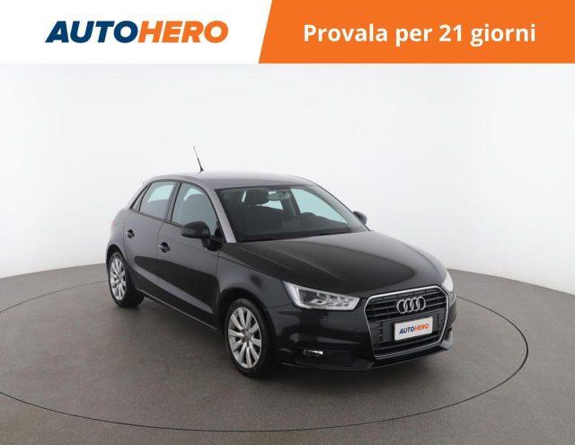 AUDI A1 1.0 TFSI ultra S tronic Metal plus