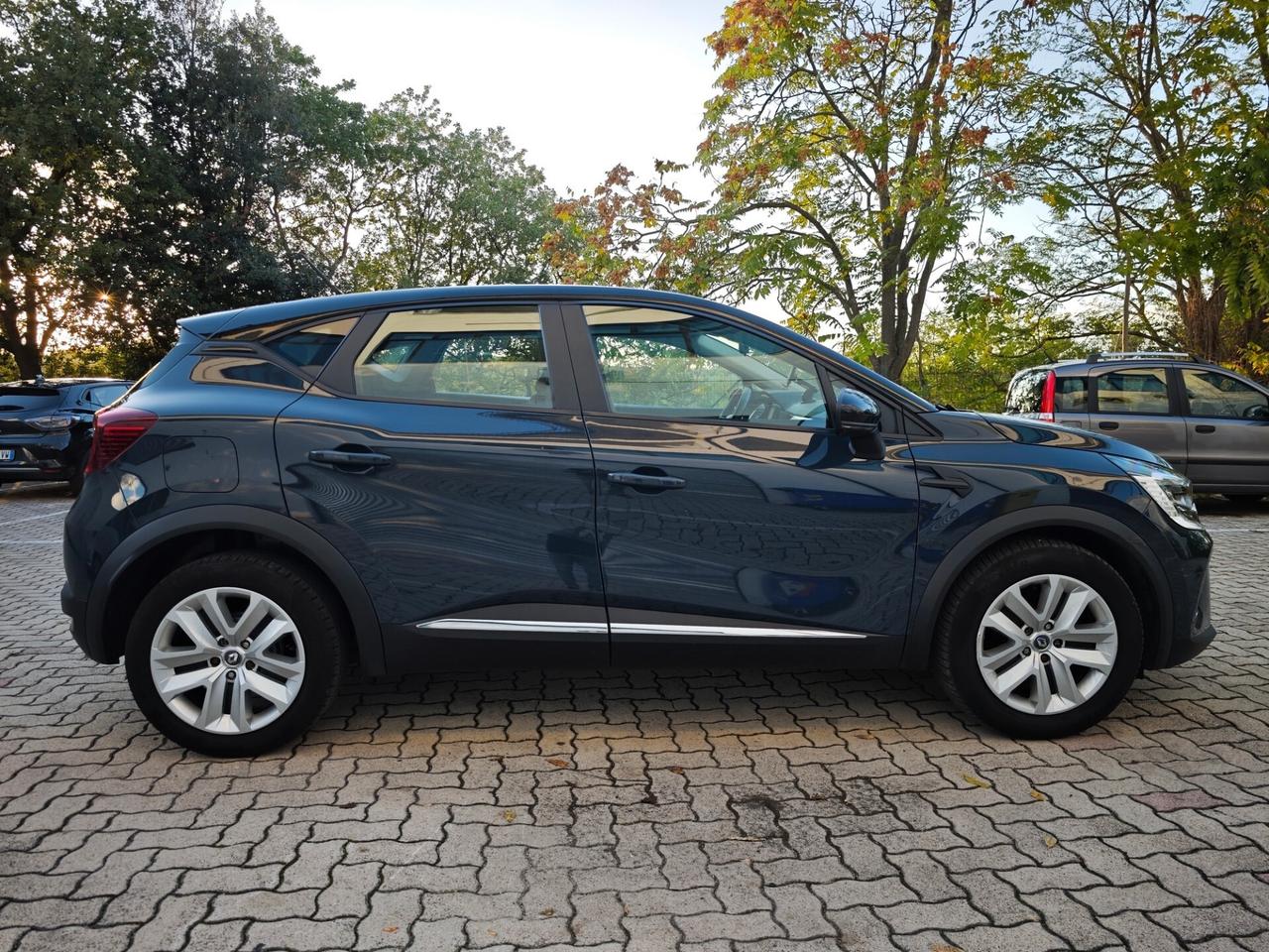 Renault Captur Blue dCi 8V 95 CV Intens