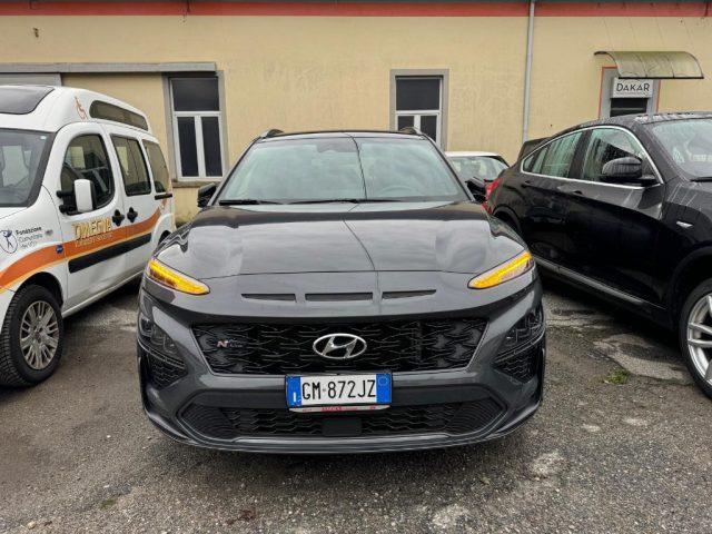 HYUNDAI Kona 1.0 T-GDI Hybrid 48V iMT NLine+FULL OPTIONAL