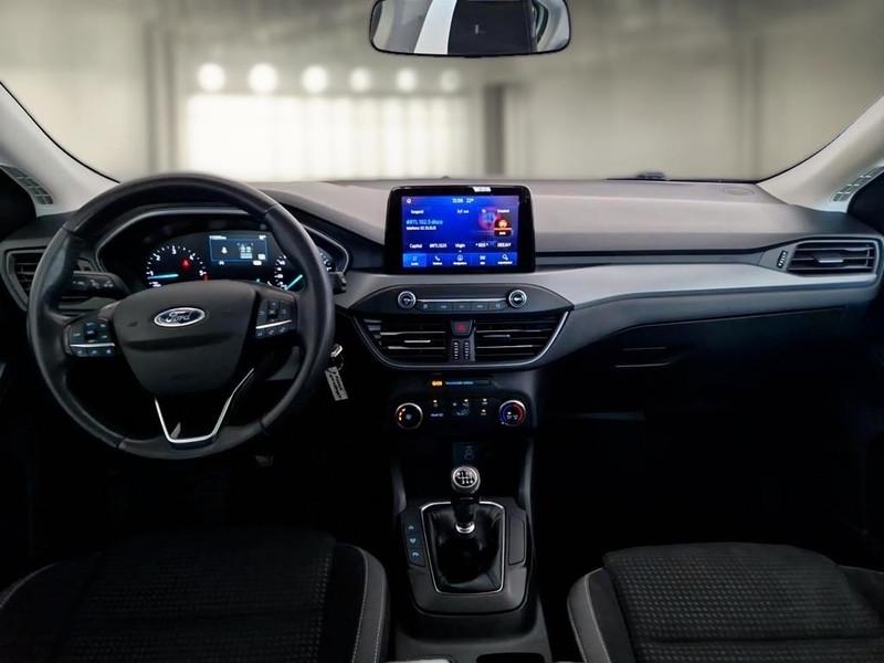 FORD FOCUS 1.5 ECOBLUE 120 CV BUSINESS 5 PORTE BERLINA